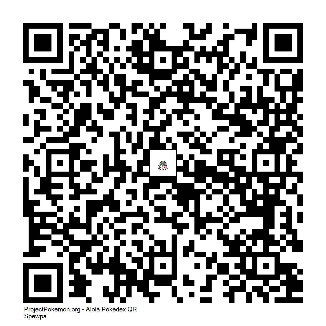 Cdigo QR de Spewpa